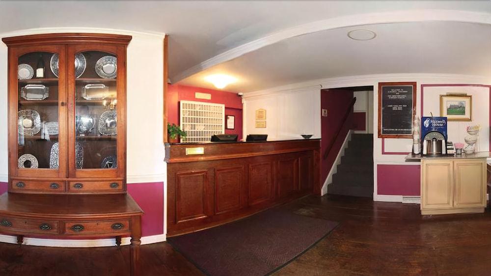 Clarion Inn Strasburg - Lancaster Extérieur photo