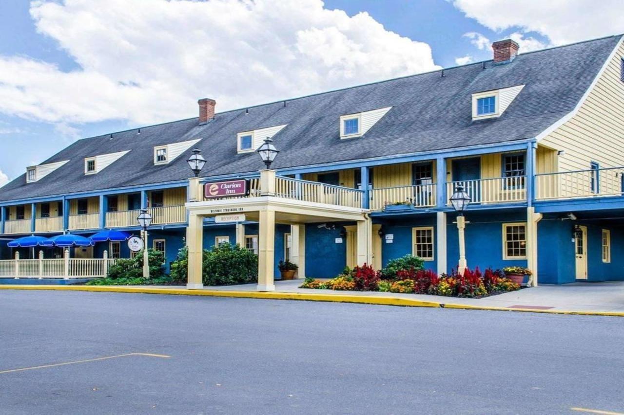 Clarion Inn Strasburg - Lancaster Extérieur photo