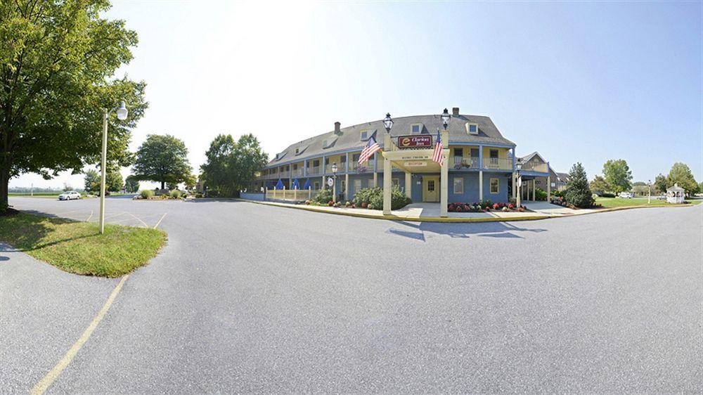 Clarion Inn Strasburg - Lancaster Extérieur photo