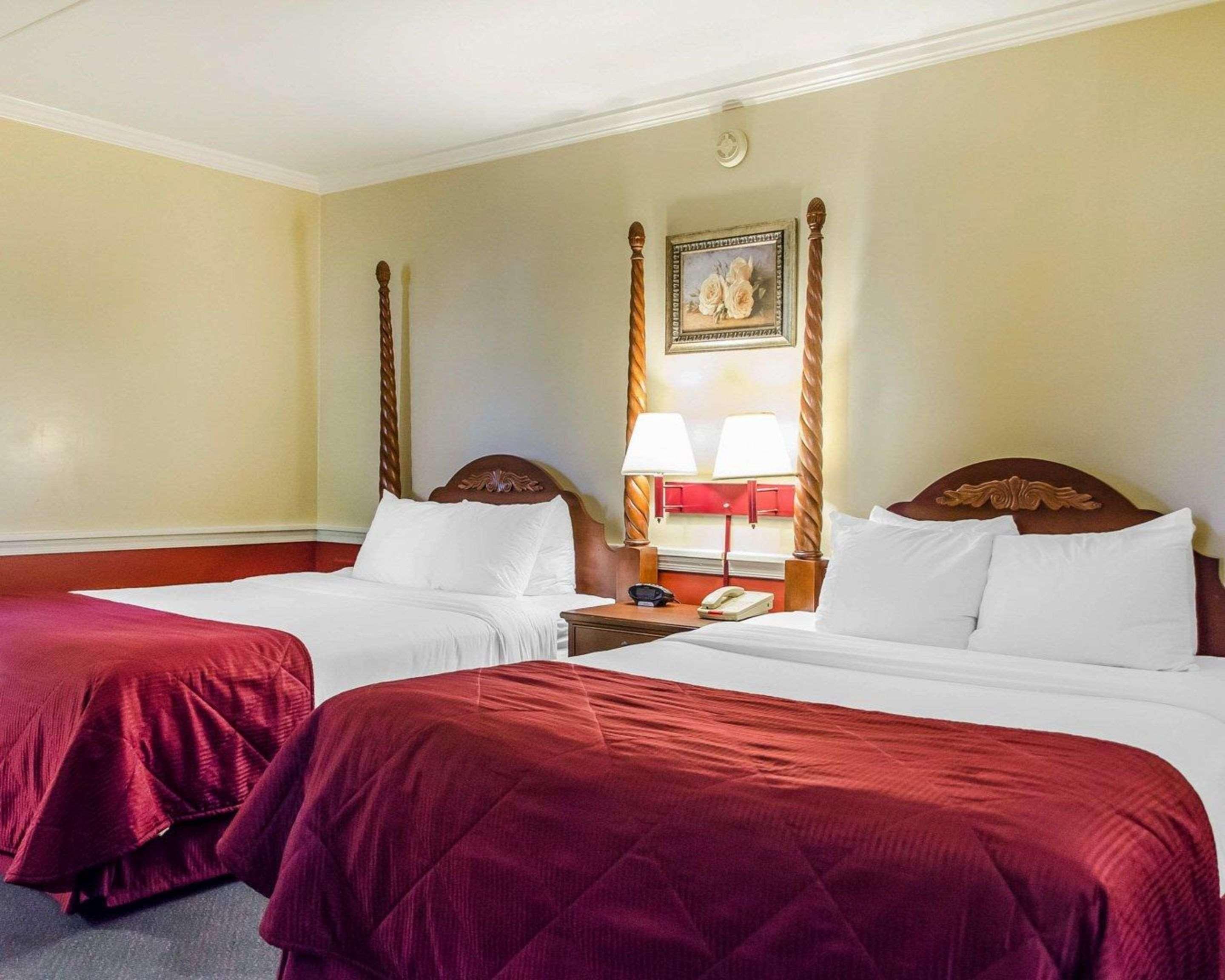 Clarion Inn Strasburg - Lancaster Extérieur photo