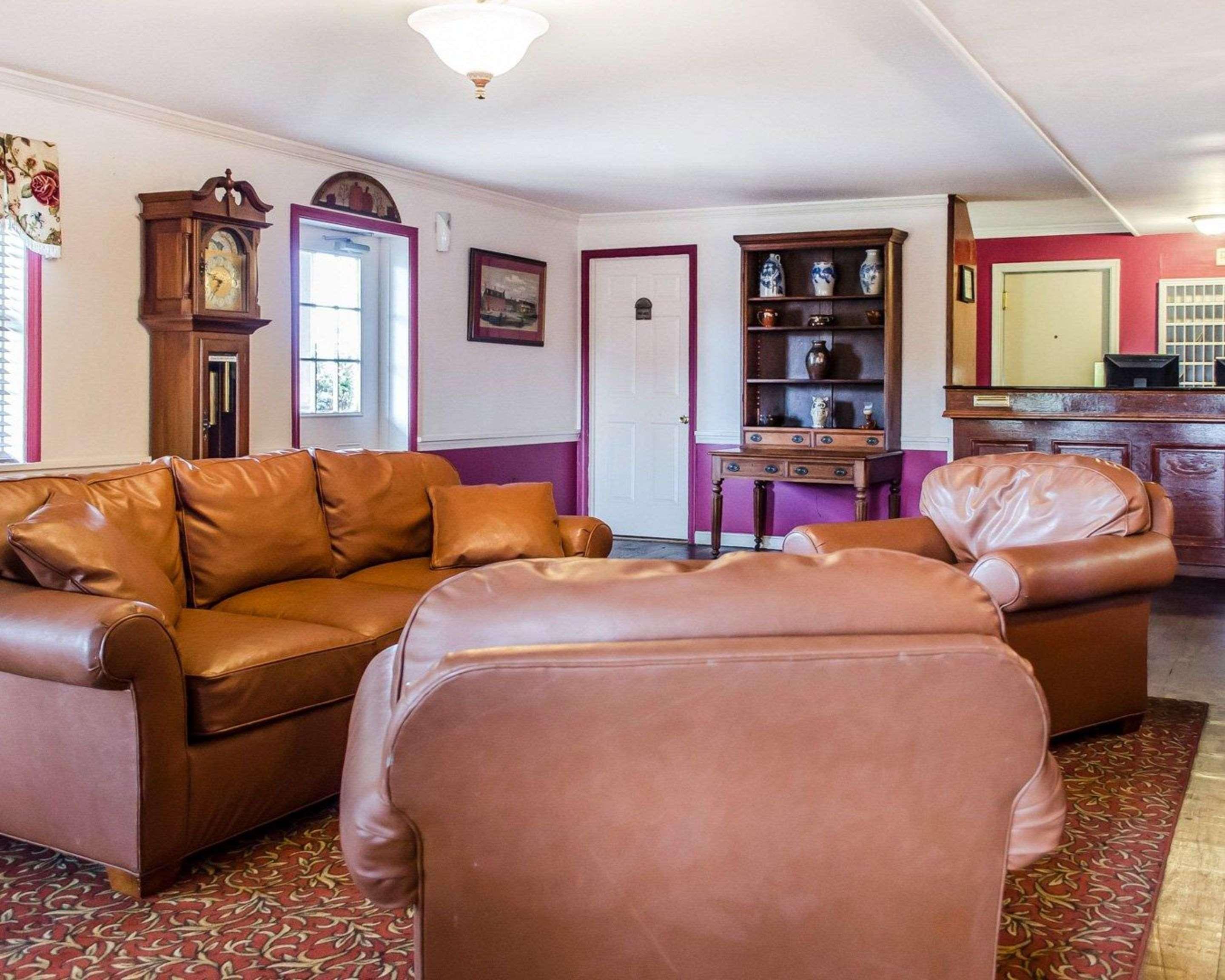 Clarion Inn Strasburg - Lancaster Extérieur photo
