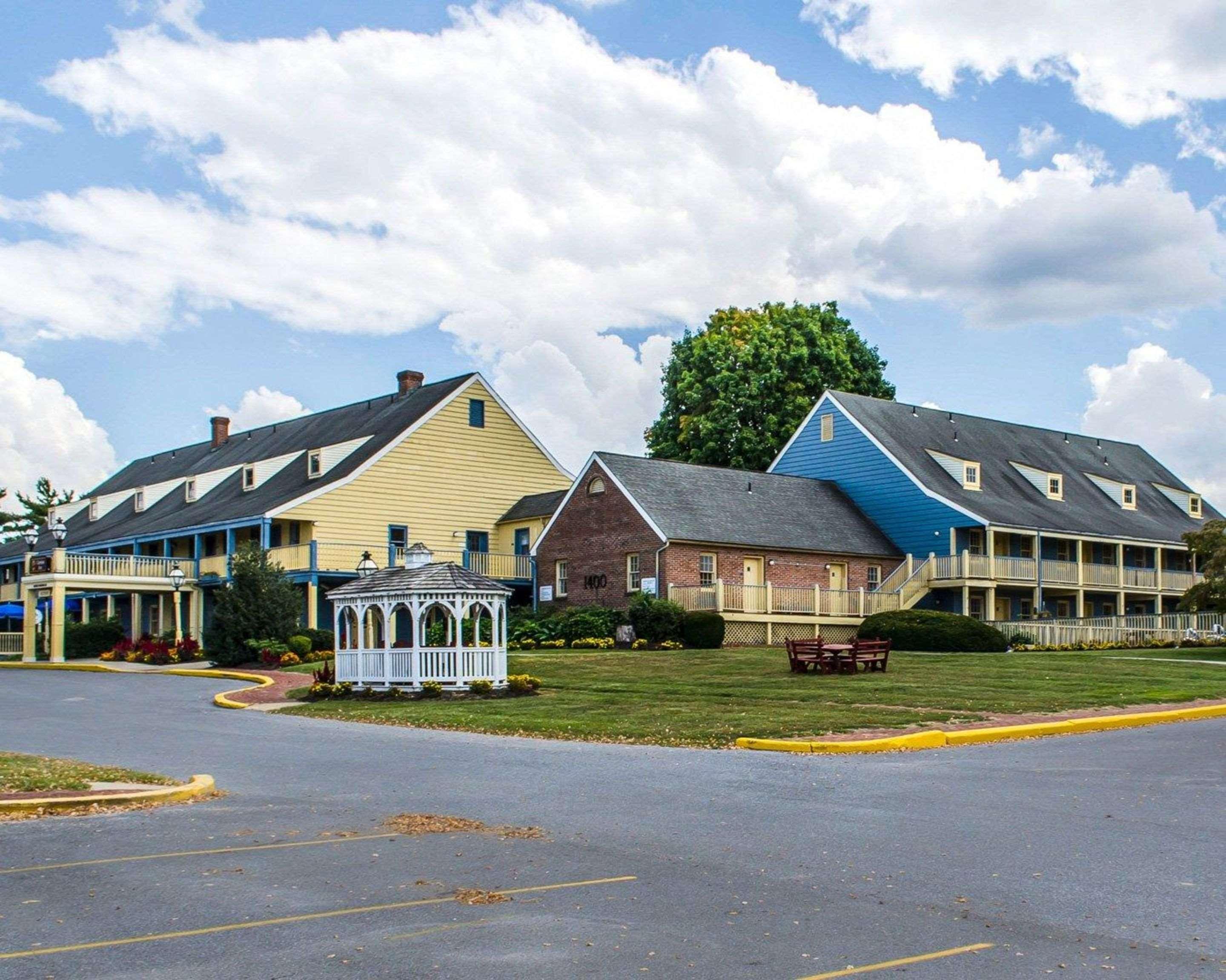 Clarion Inn Strasburg - Lancaster Extérieur photo