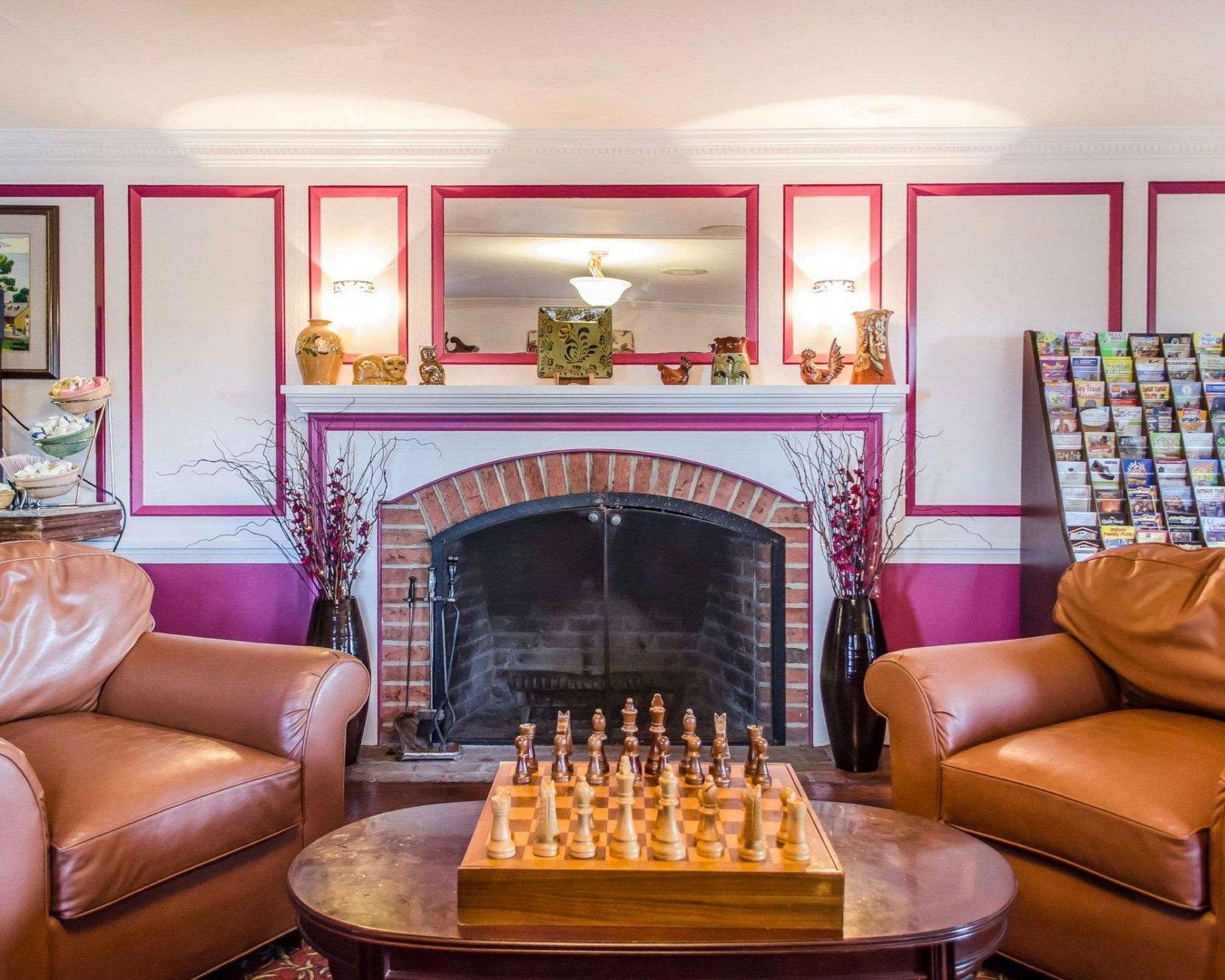 Clarion Inn Strasburg - Lancaster Extérieur photo