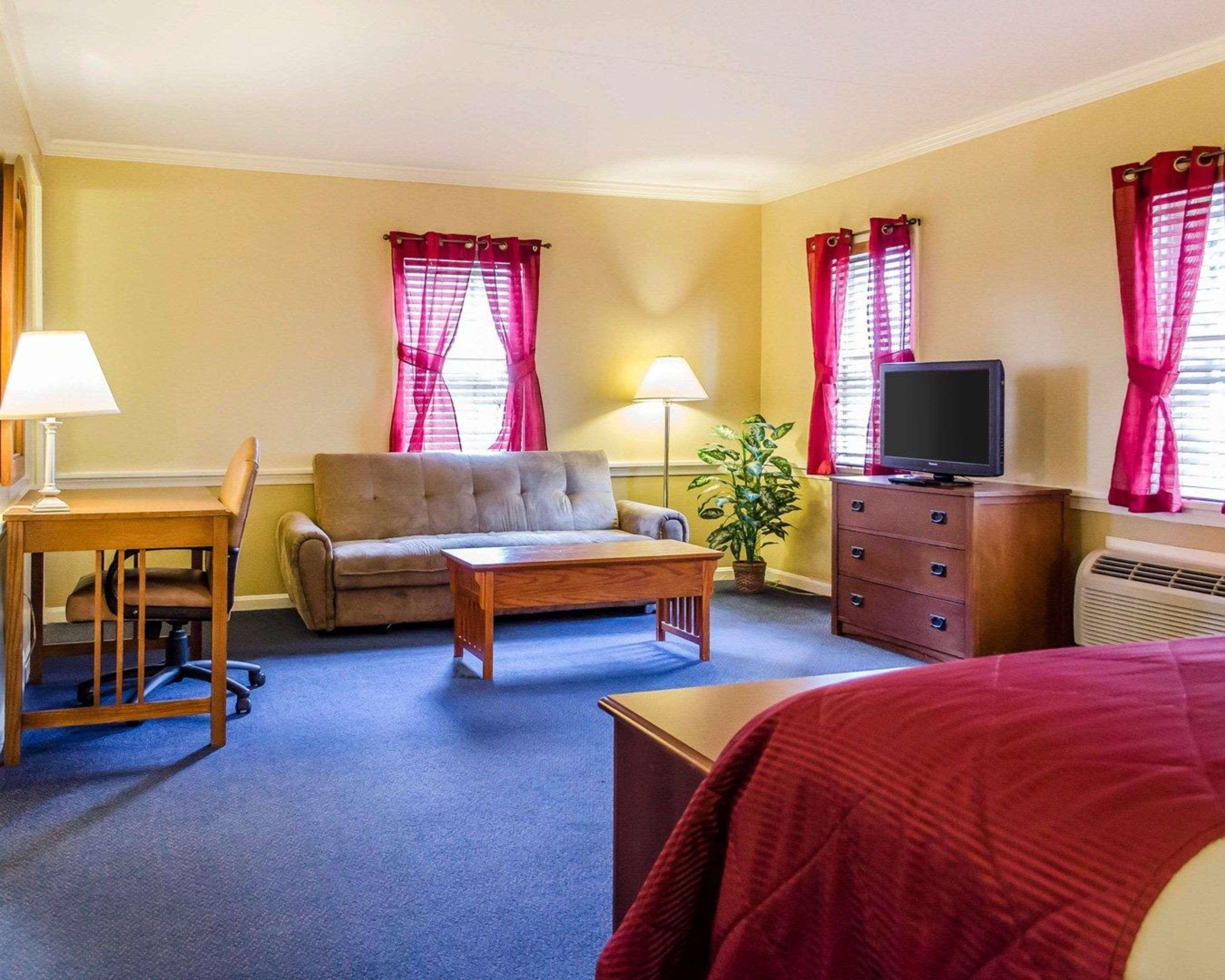 Clarion Inn Strasburg - Lancaster Extérieur photo