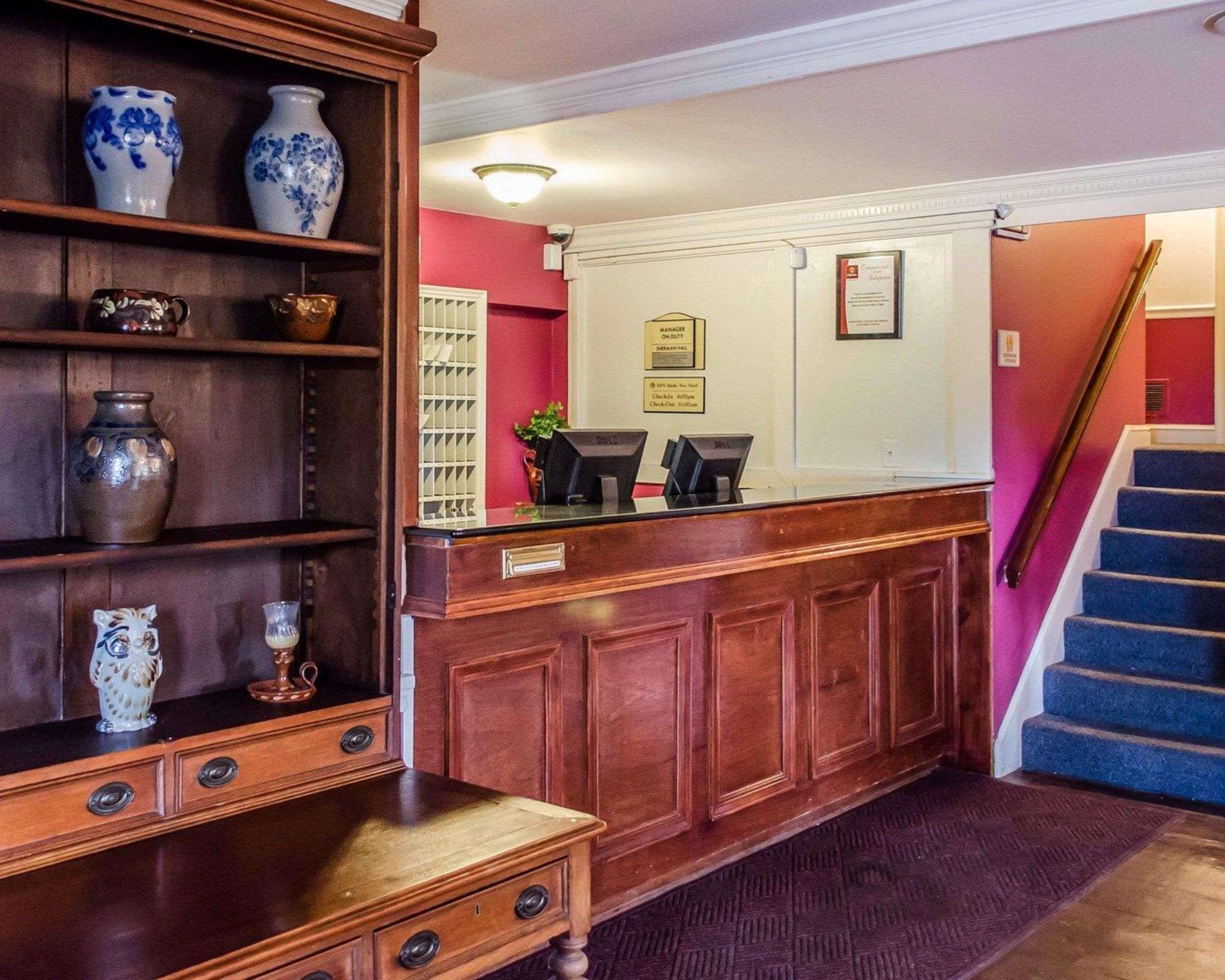 Clarion Inn Strasburg - Lancaster Extérieur photo