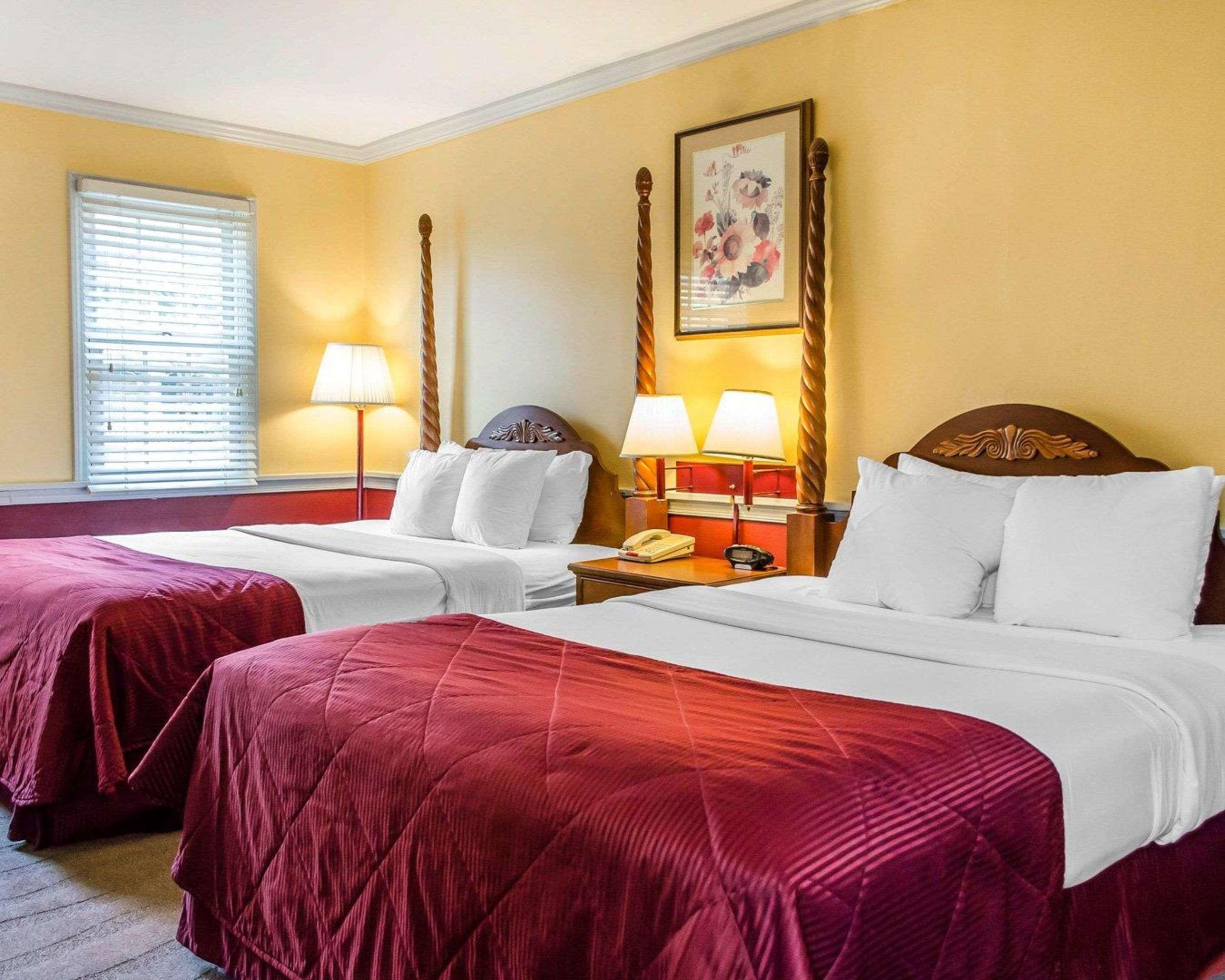 Clarion Inn Strasburg - Lancaster Extérieur photo
