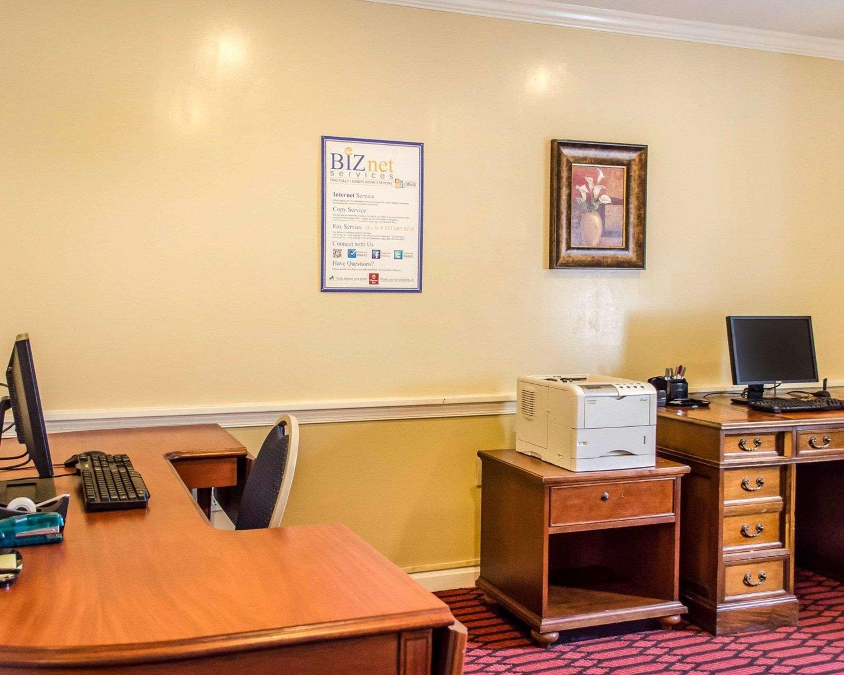 Clarion Inn Strasburg - Lancaster Extérieur photo