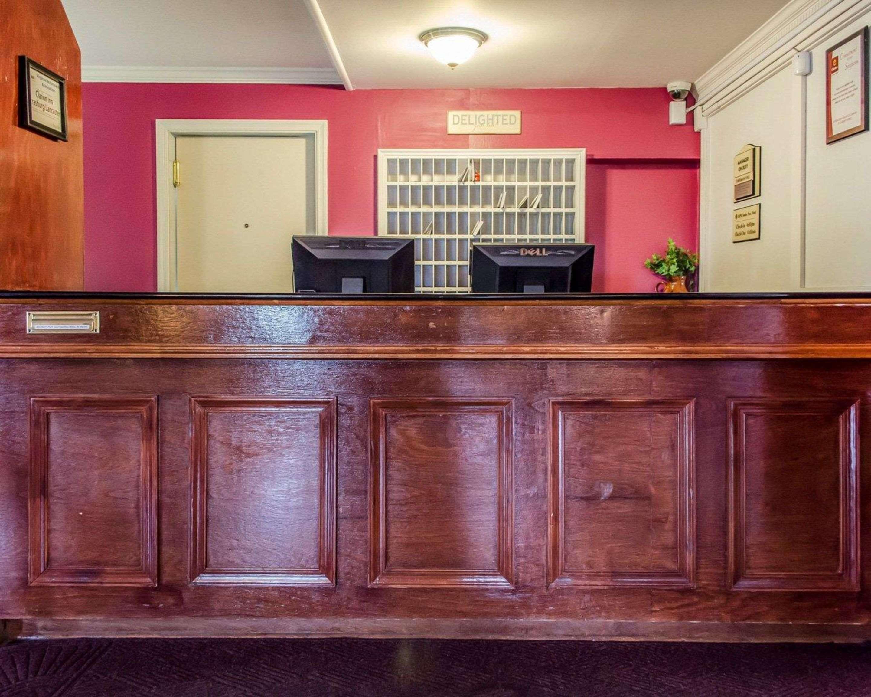 Clarion Inn Strasburg - Lancaster Extérieur photo