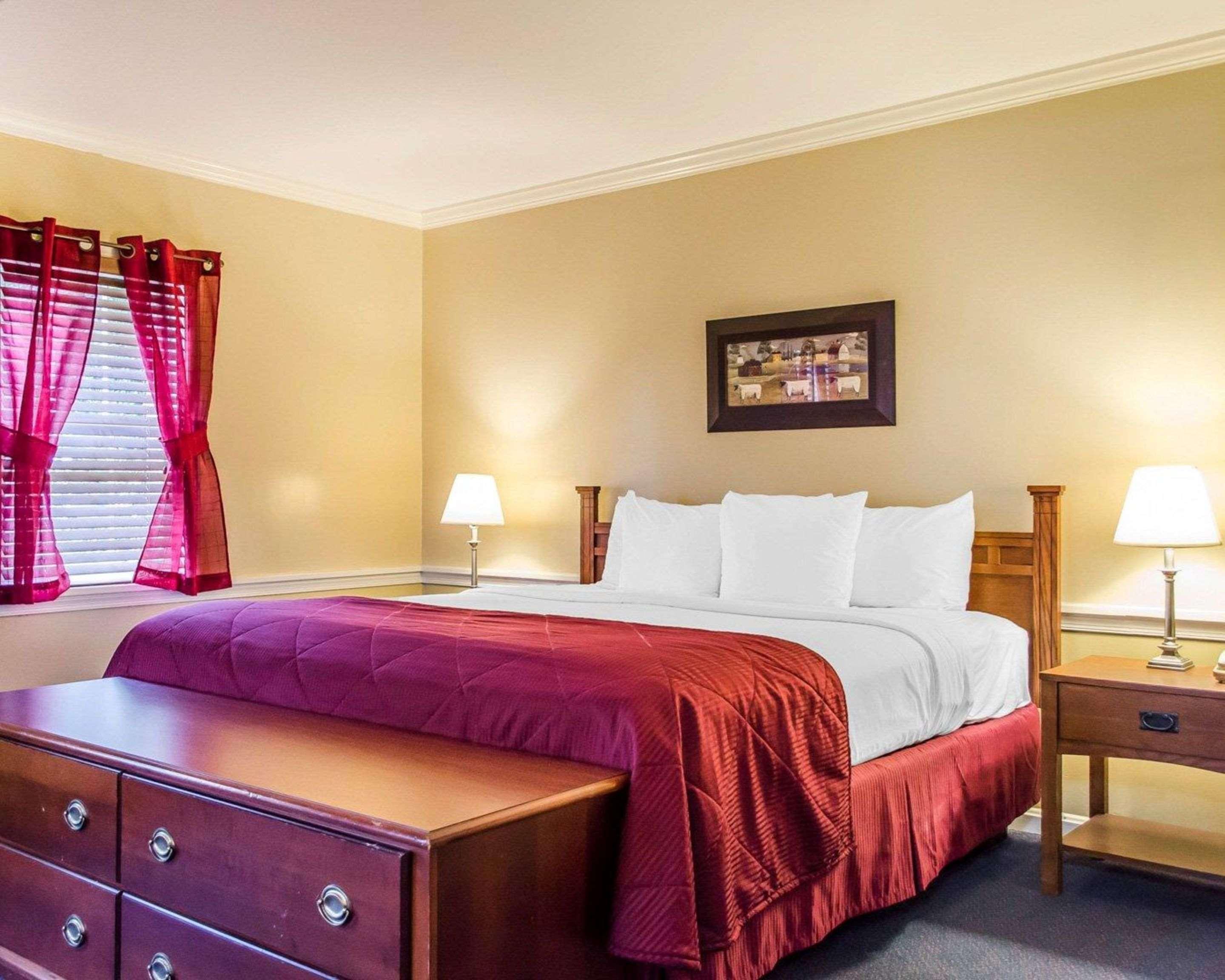 Clarion Inn Strasburg - Lancaster Extérieur photo