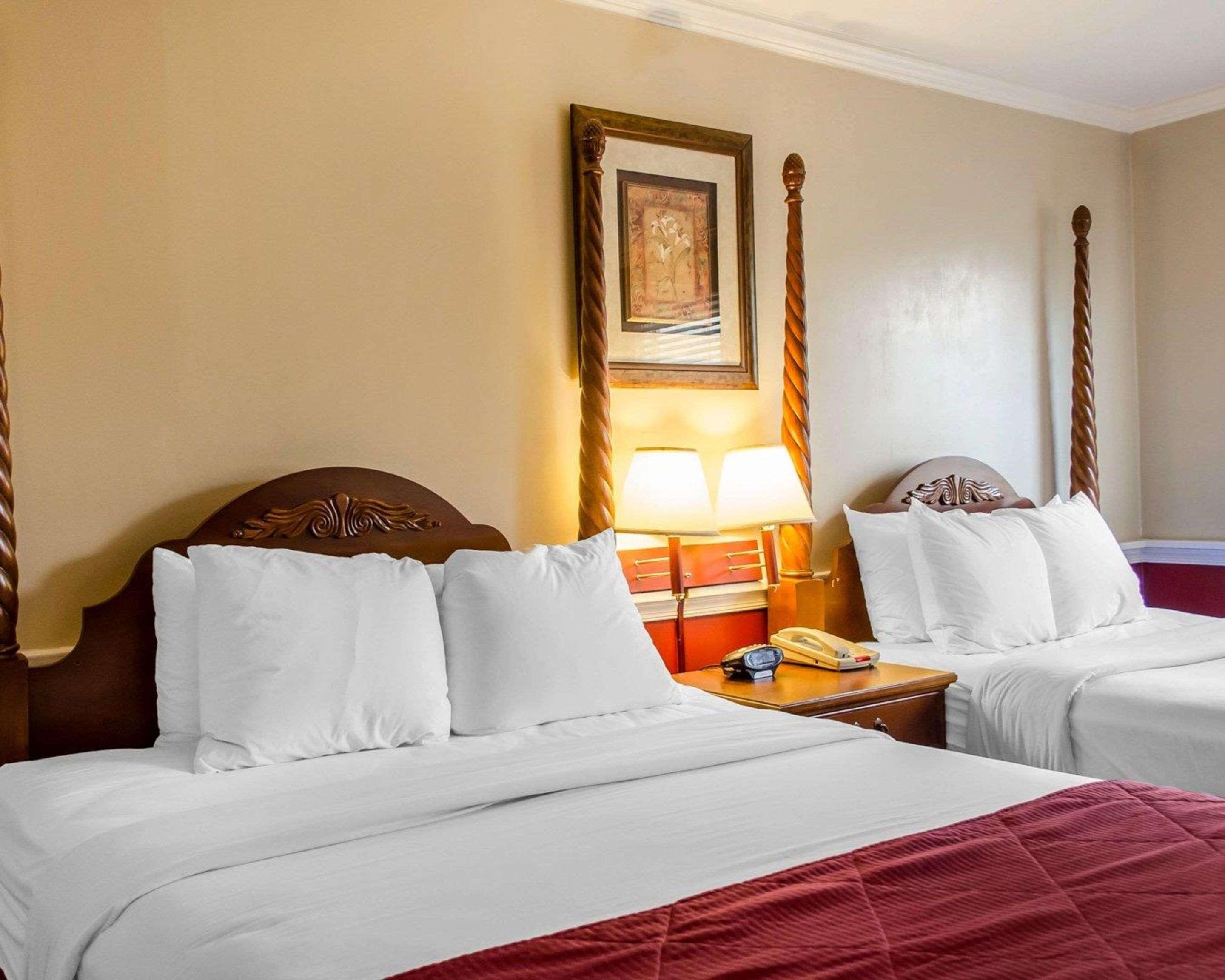 Clarion Inn Strasburg - Lancaster Extérieur photo