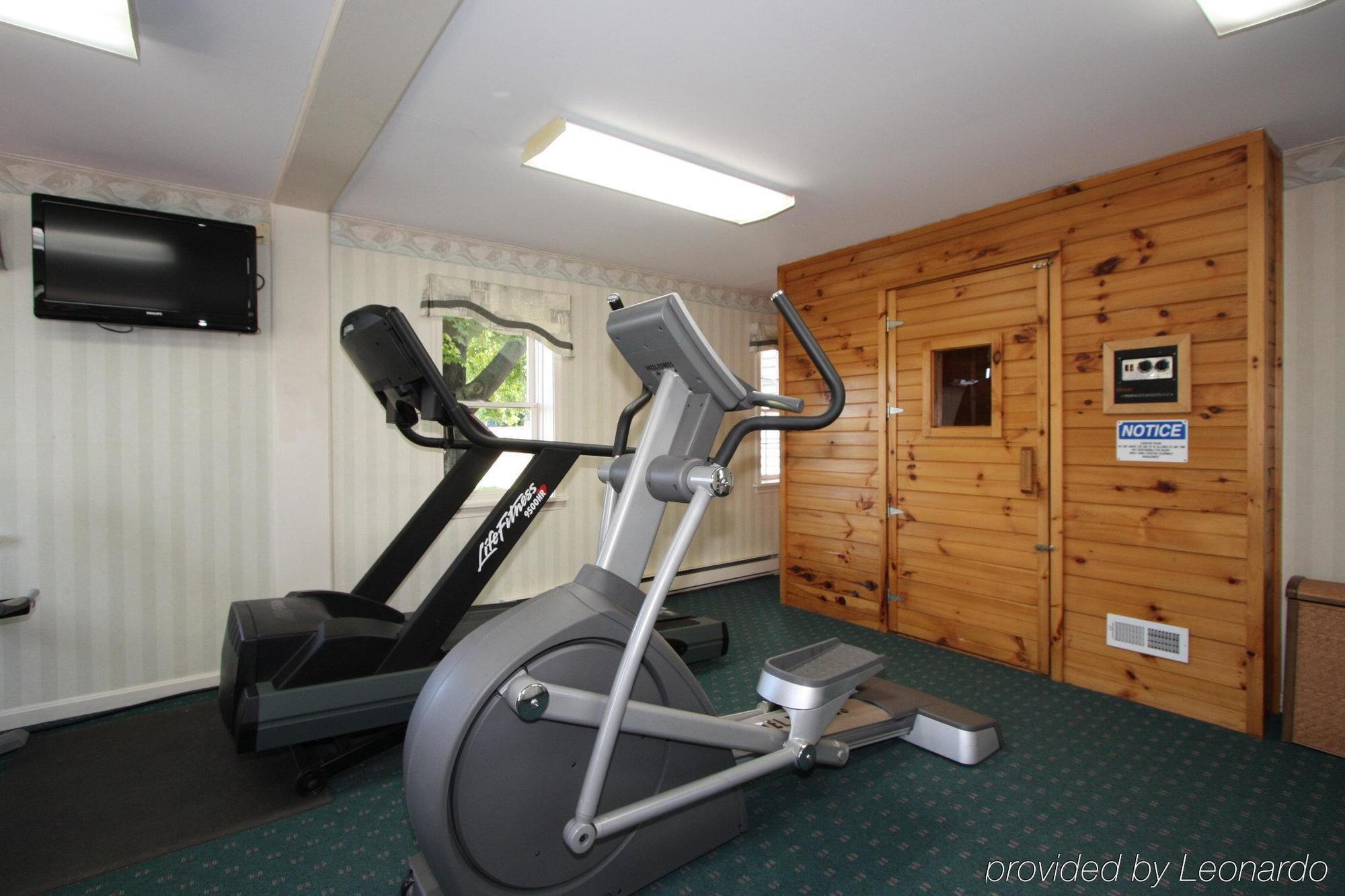 Clarion Inn Strasburg - Lancaster Facilités photo