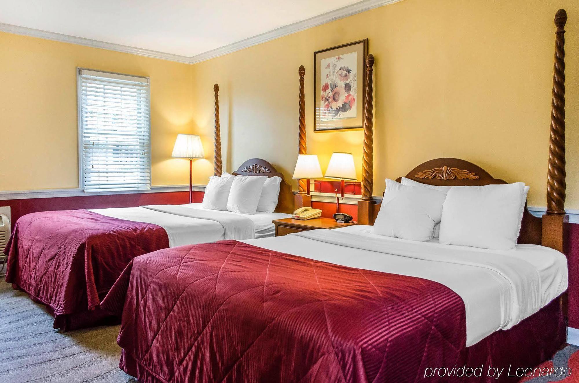 Clarion Inn Strasburg - Lancaster Extérieur photo