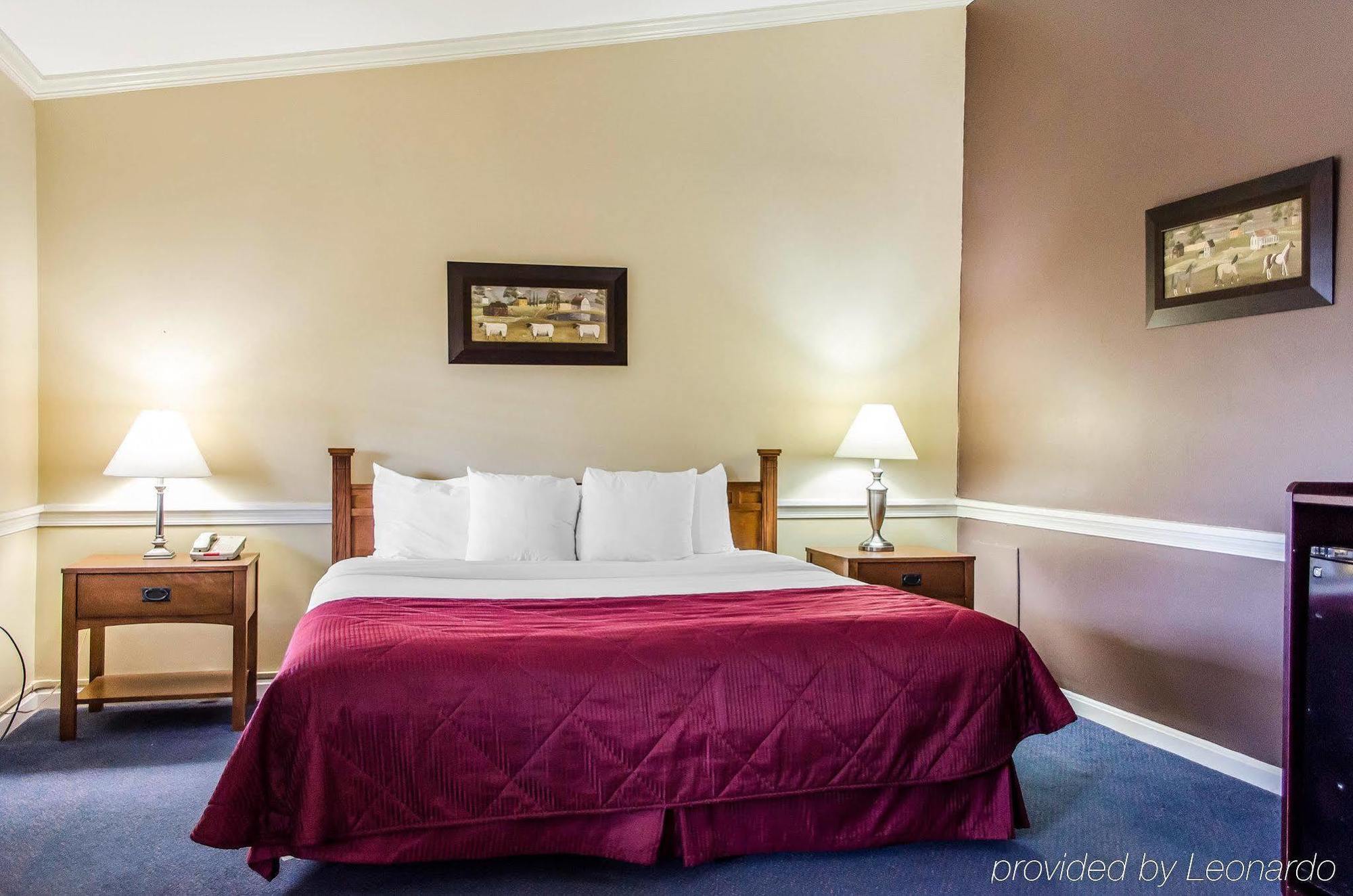 Clarion Inn Strasburg - Lancaster Extérieur photo
