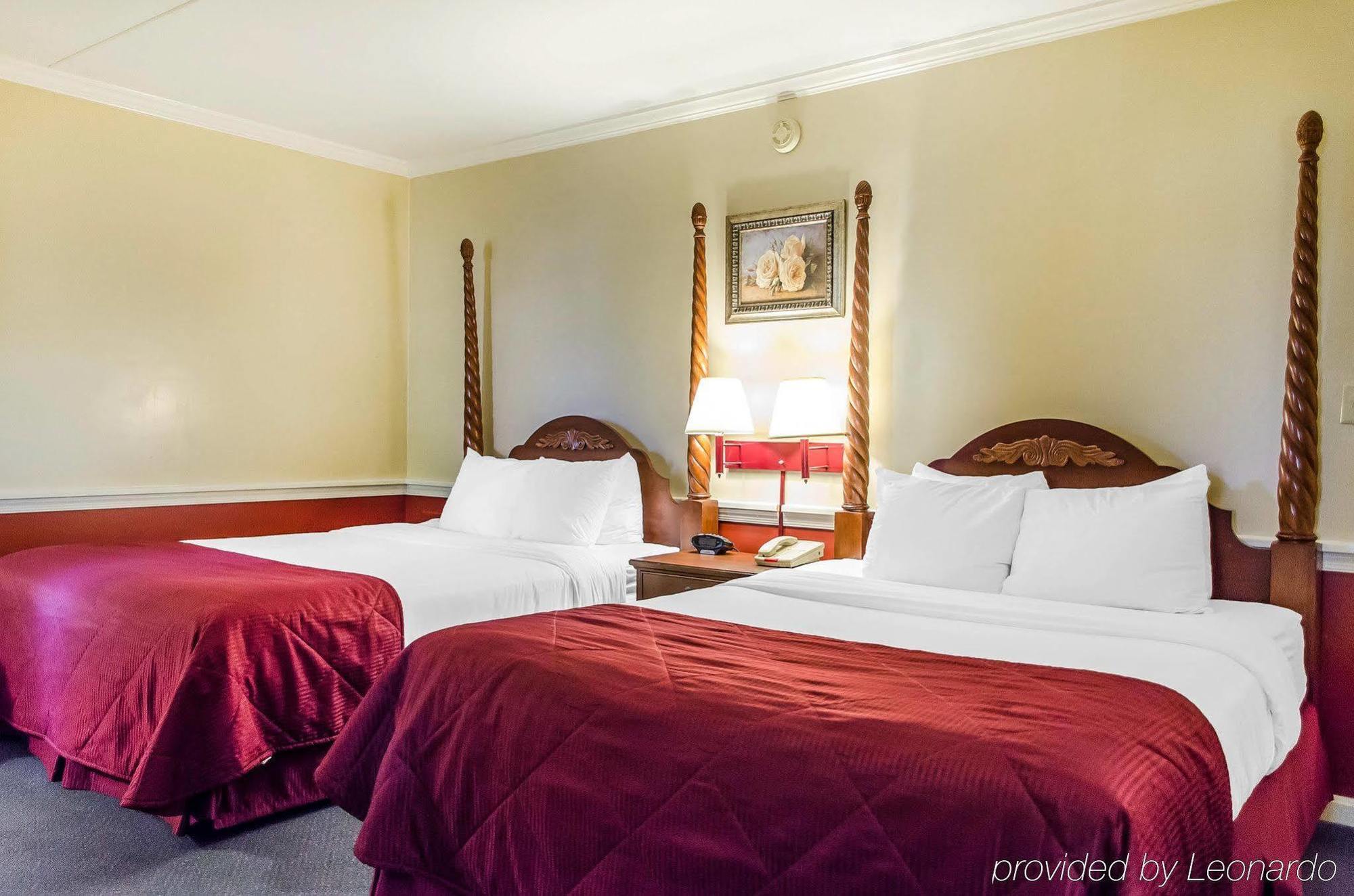 Clarion Inn Strasburg - Lancaster Extérieur photo