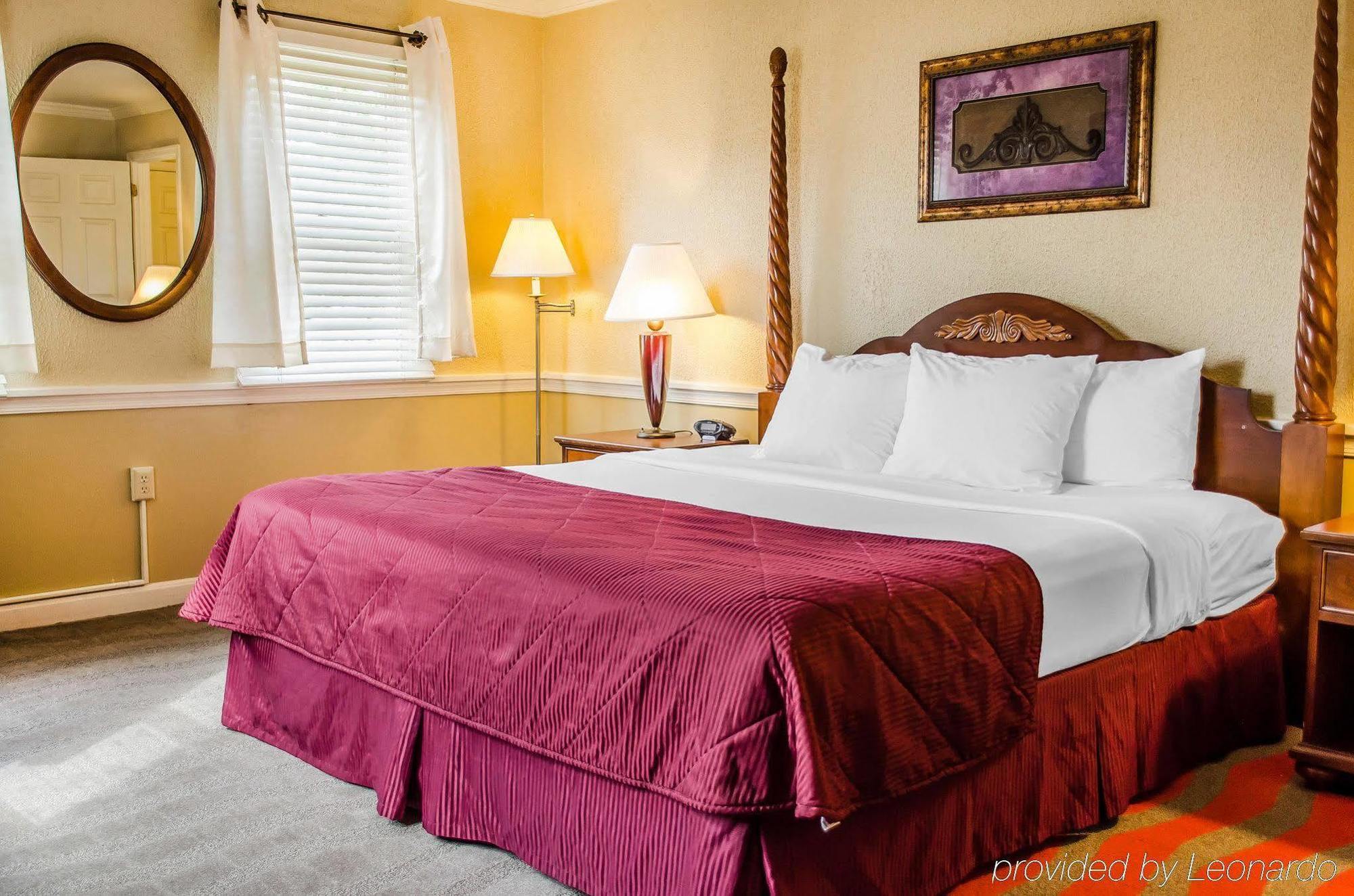 Clarion Inn Strasburg - Lancaster Extérieur photo