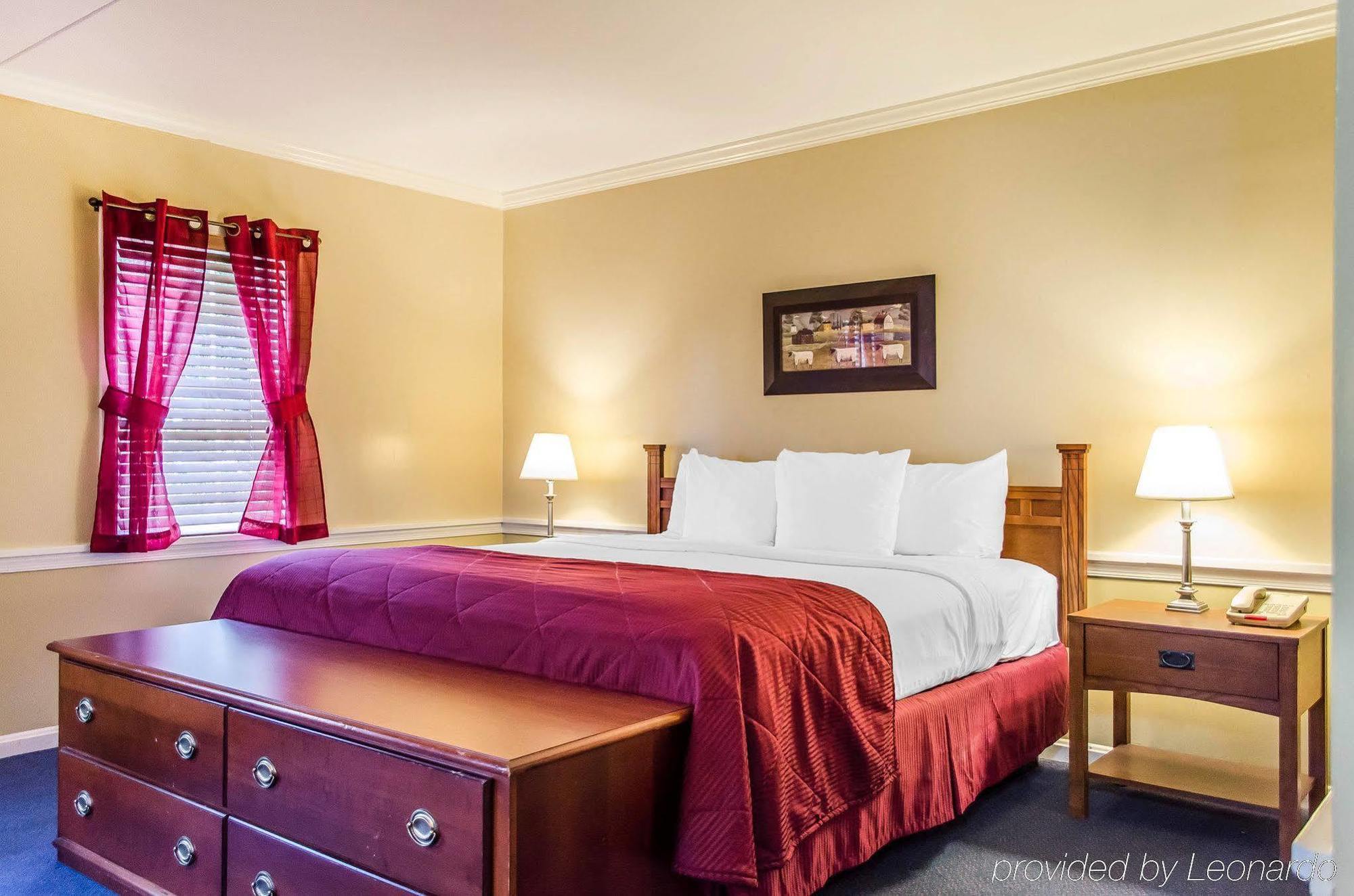 Clarion Inn Strasburg - Lancaster Extérieur photo